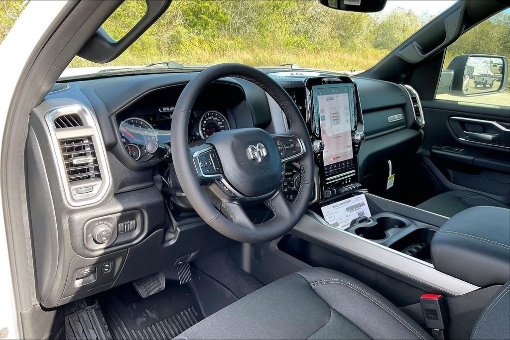 New 2026 Ram 1500 Big Horn/Lone Star 4D Crew Cab