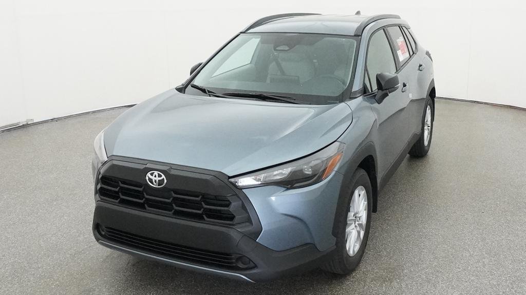 New 2026 Celestite Toyota LE image 53