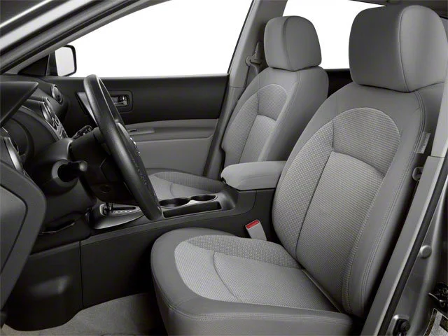 Used 2013 Pearl White Nissan S image 11