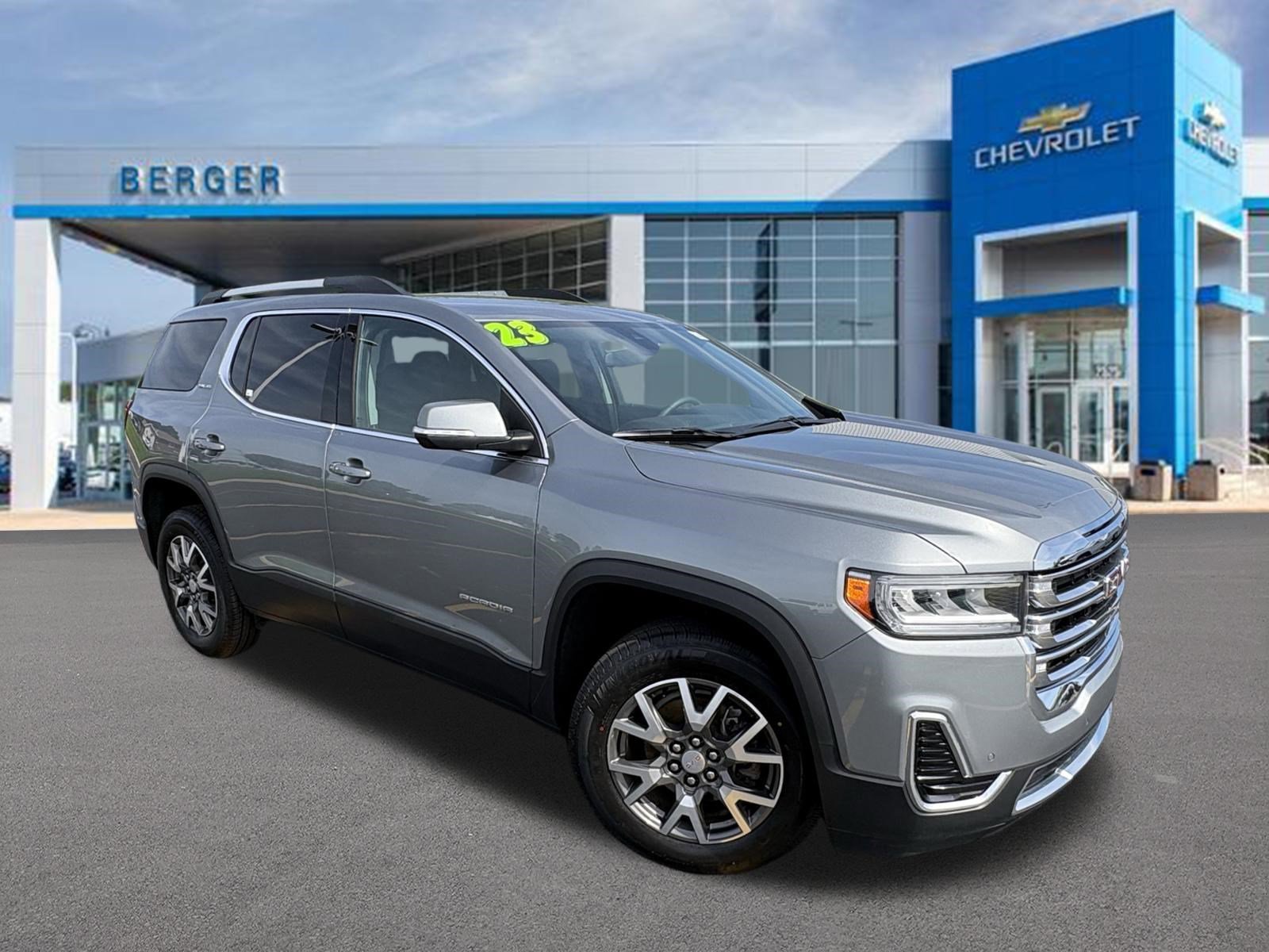 2023 GMC Acadia SLE AWD's photo