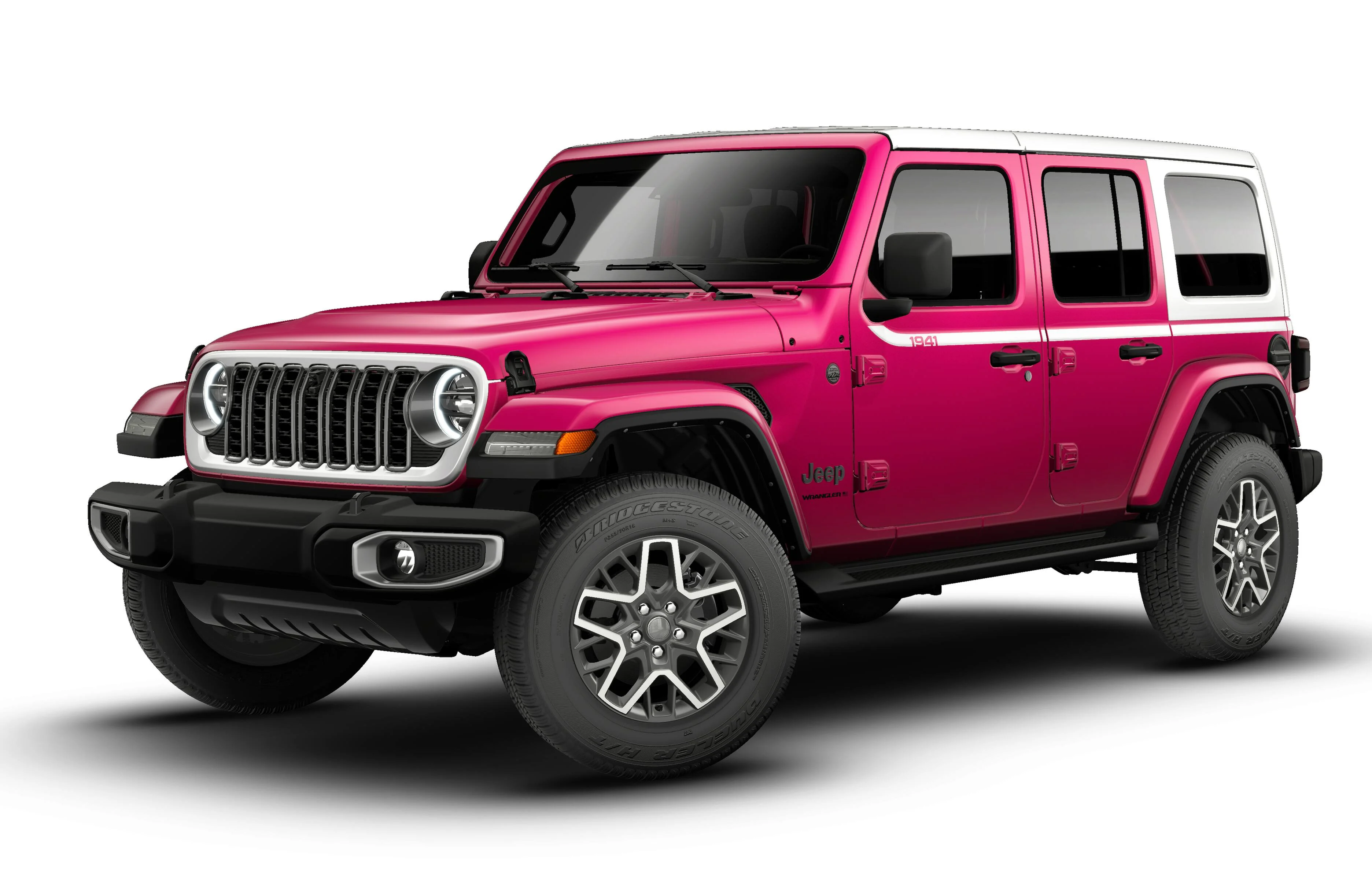2026 Jeep Wrangler Sahara's photo