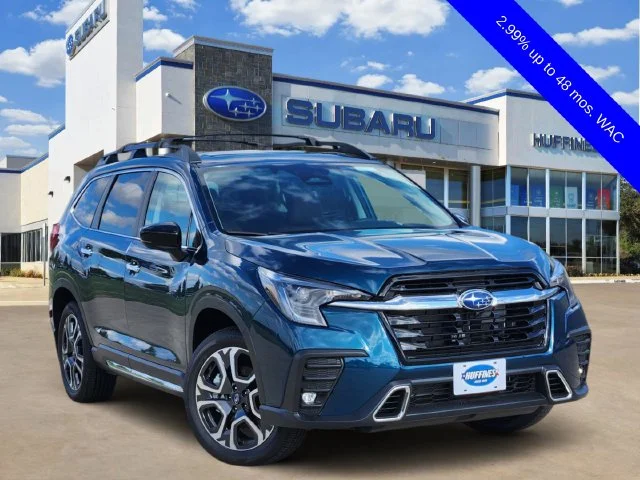 2027 Subaru ASCENT Touring 7-Passenger