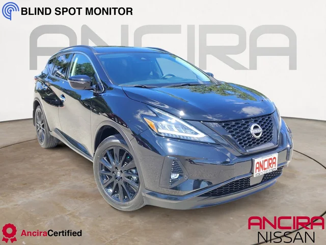 2024 Nissan Murano SV