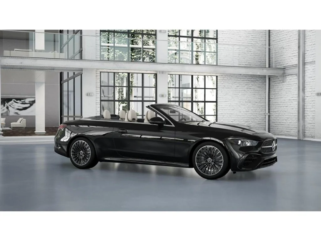New 2027 Black Mercedes-Benz CLE 450 image 13