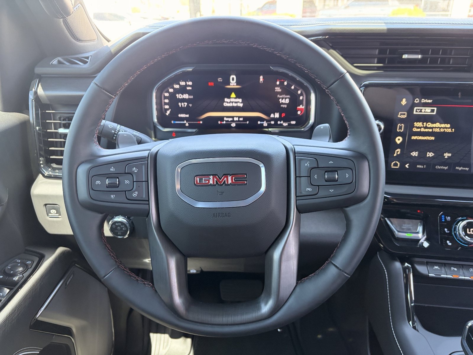 2026 GMC Sierra 1500 AT4X - Photo 24