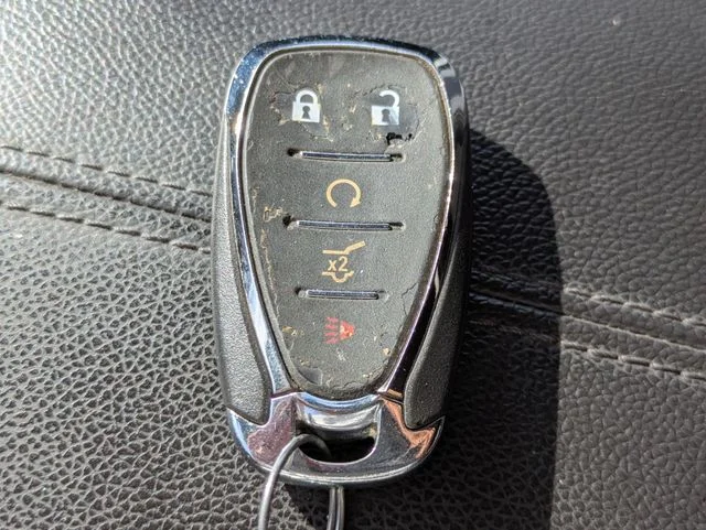 Certified Used 2020 Gray Chevrolet Premier image 28