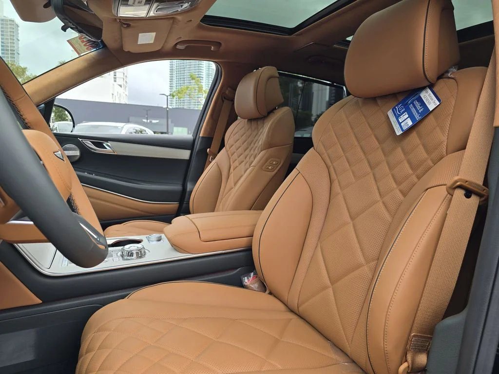 New 2026 Black Genesis 3.5T Prestige image 22