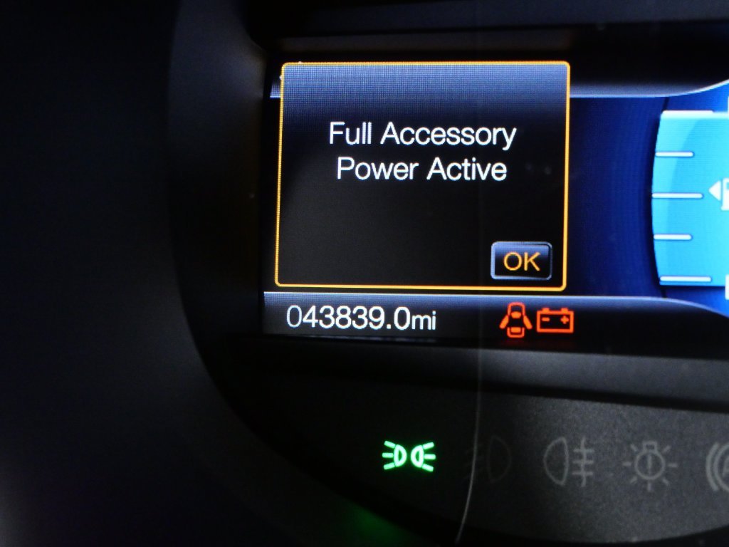 Used 2021 Silver Ford Titanium image 21