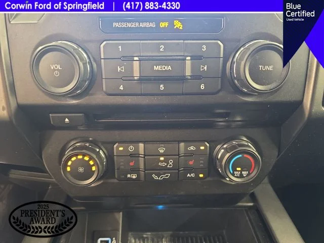 Certified Used 2018 Oxford White Ford XLT image 29