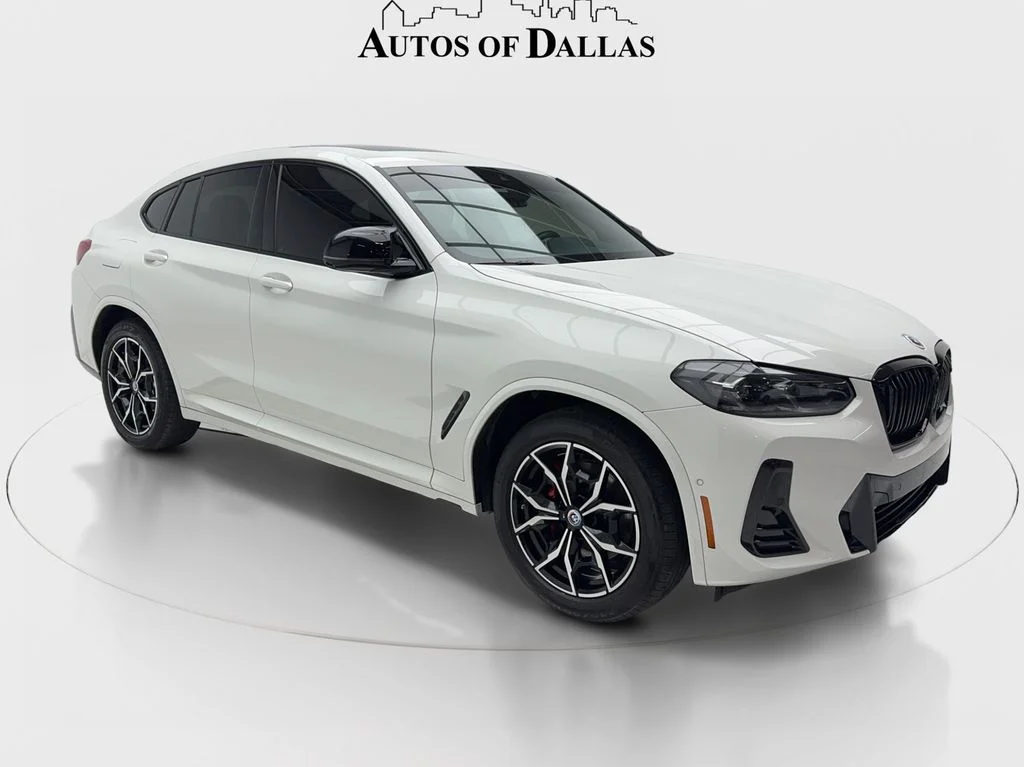 2023 BMW X4 M40i - Photo 2