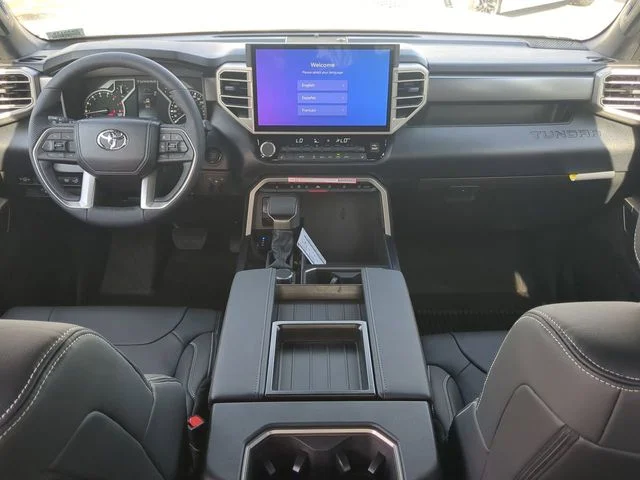 New 2026 Ice Cap Toyota SR5 image 15