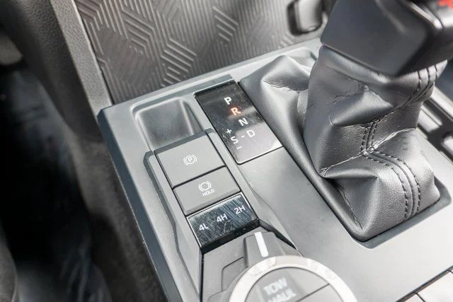 Used 2024 White Toyota TRD Off-Road image 32