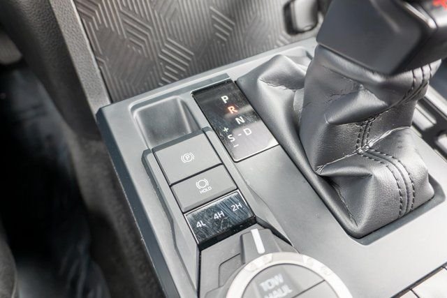 Used 2024 White Toyota TRD Off-Road image 32