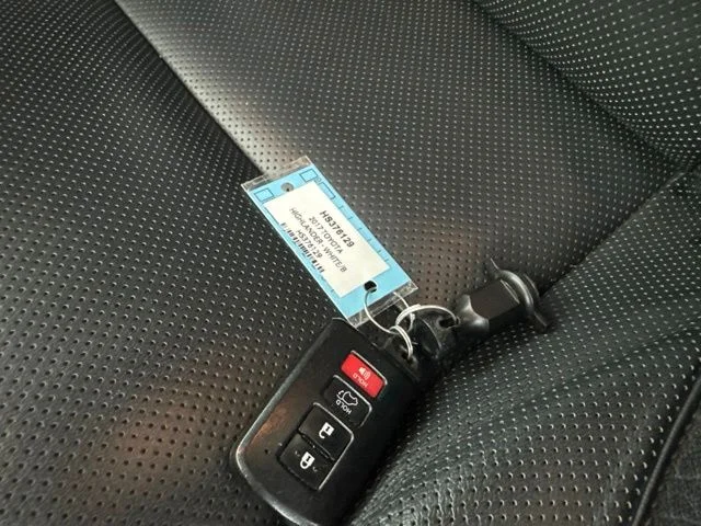 Used 2017 White Toyota Limited image 34