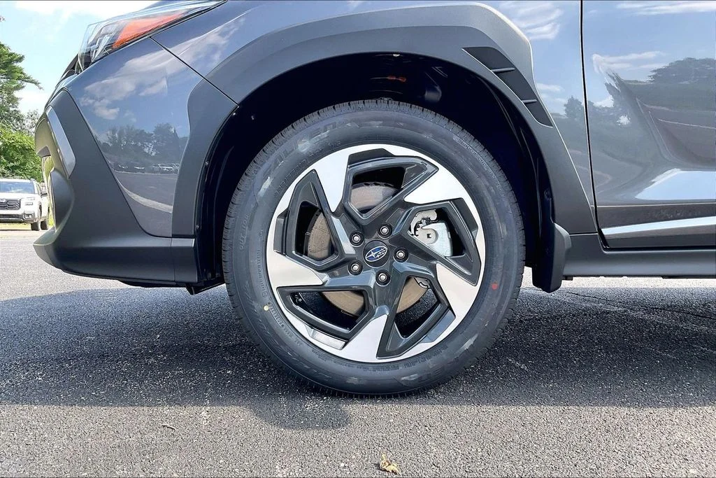 New 2026 MAGNETITE GRAY PEARL Subaru Limited image 12