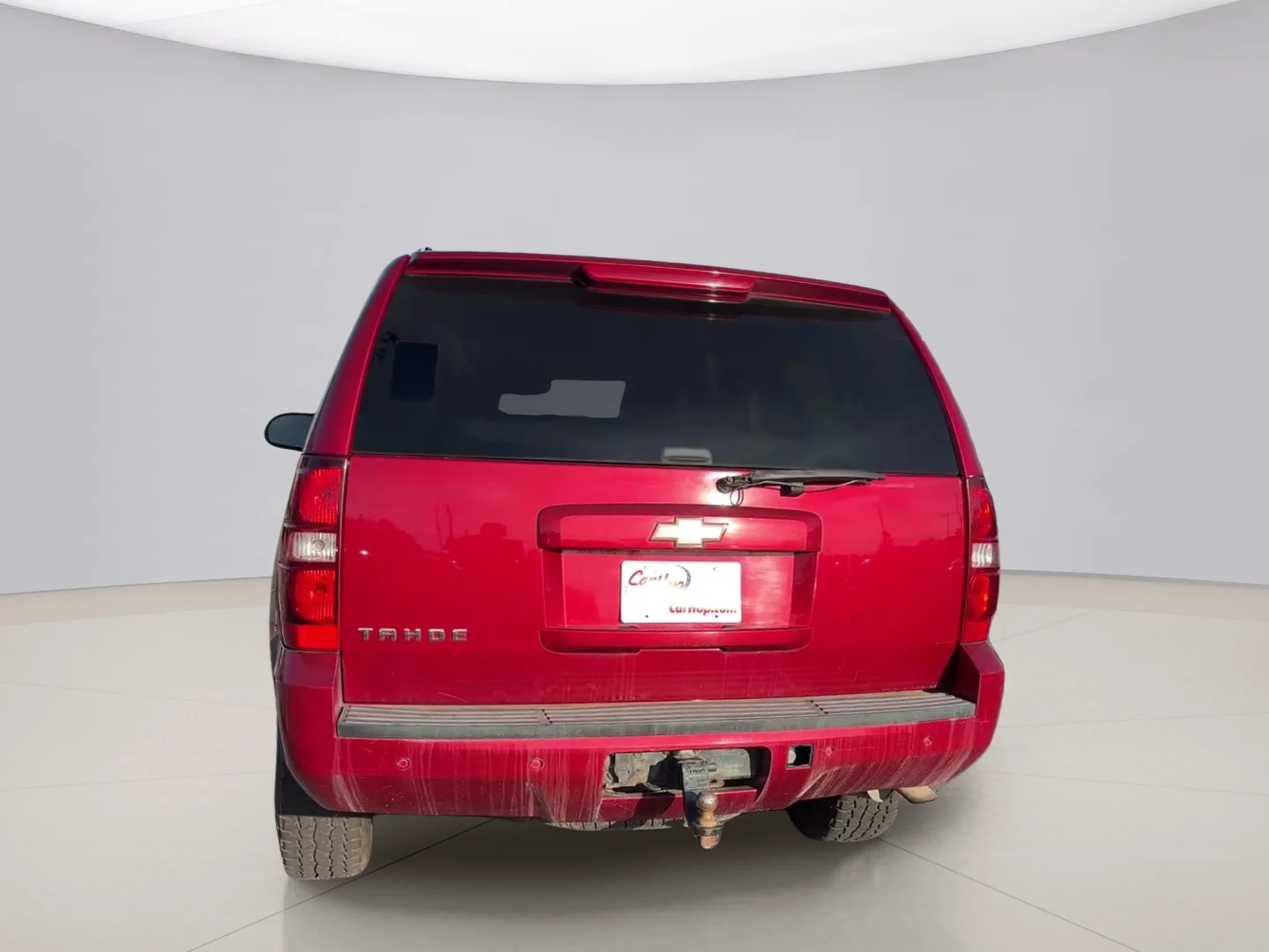 Used 2013 Red Chevrolet LT image 4