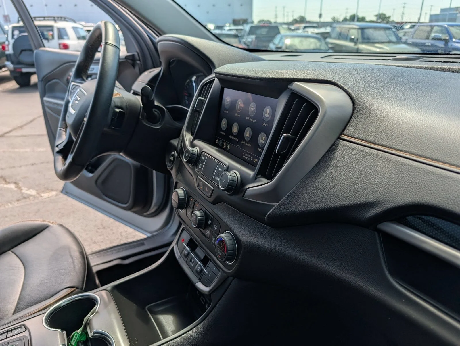 2024 GMC Terrain AT4 - Photo 32