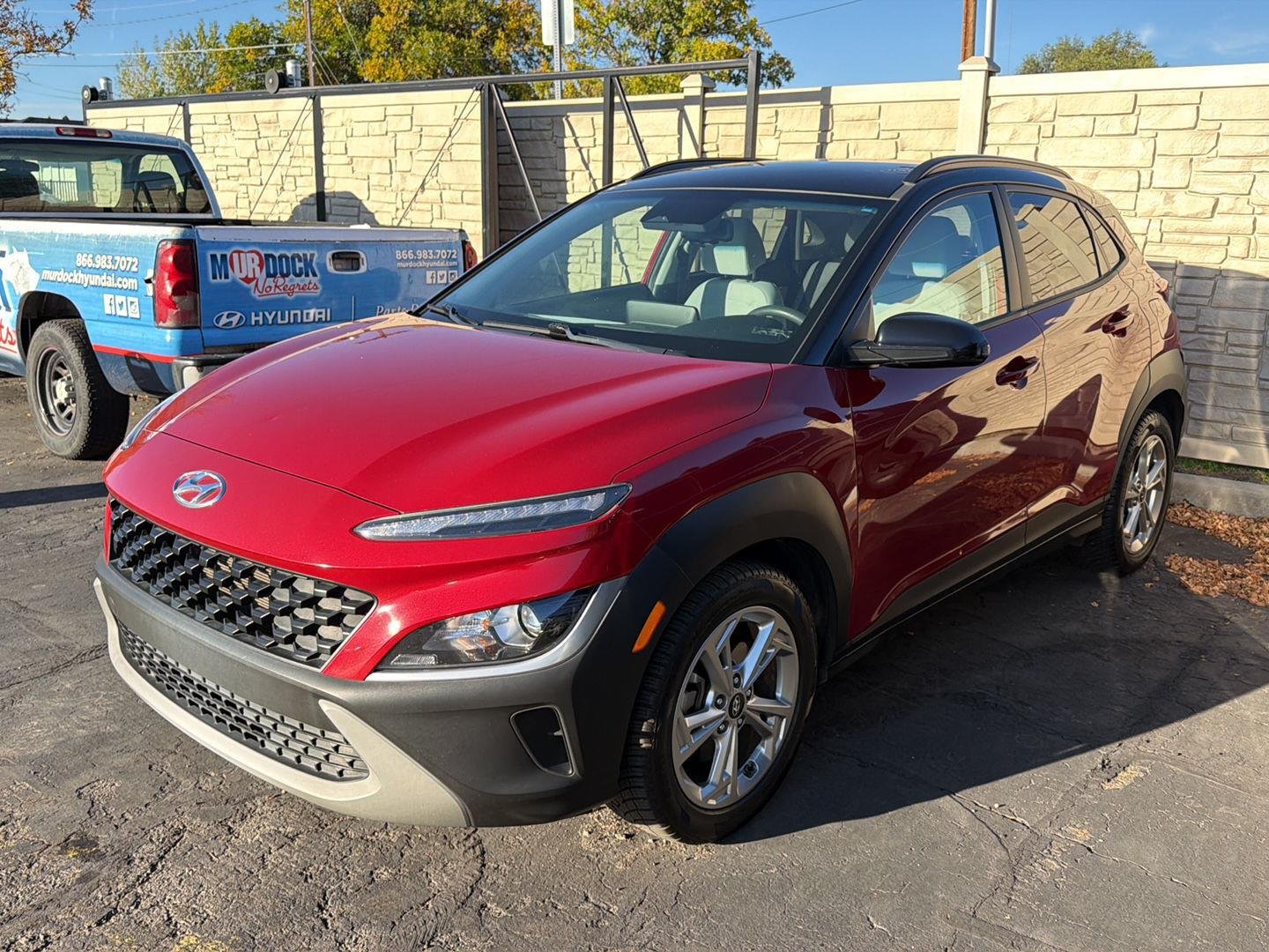 2022 Hyundai Kona