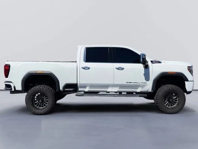 2020 GMC Sierra 2500 Denali HD