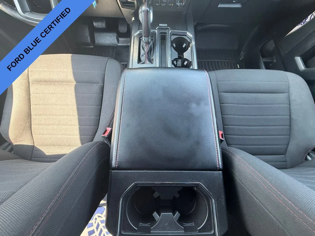 Certified Used 2018 Onyx Black Ford XLT image 12