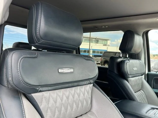Used 2024 White Ford Limited image 32