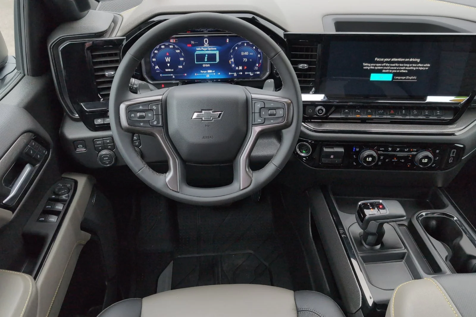 Used 2026 White Sands Chevrolet ZR2 image 15