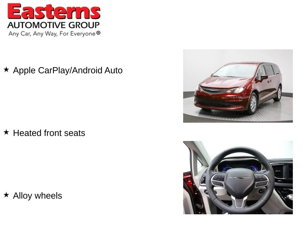 Used 2023 Red Chrysler LX image 11