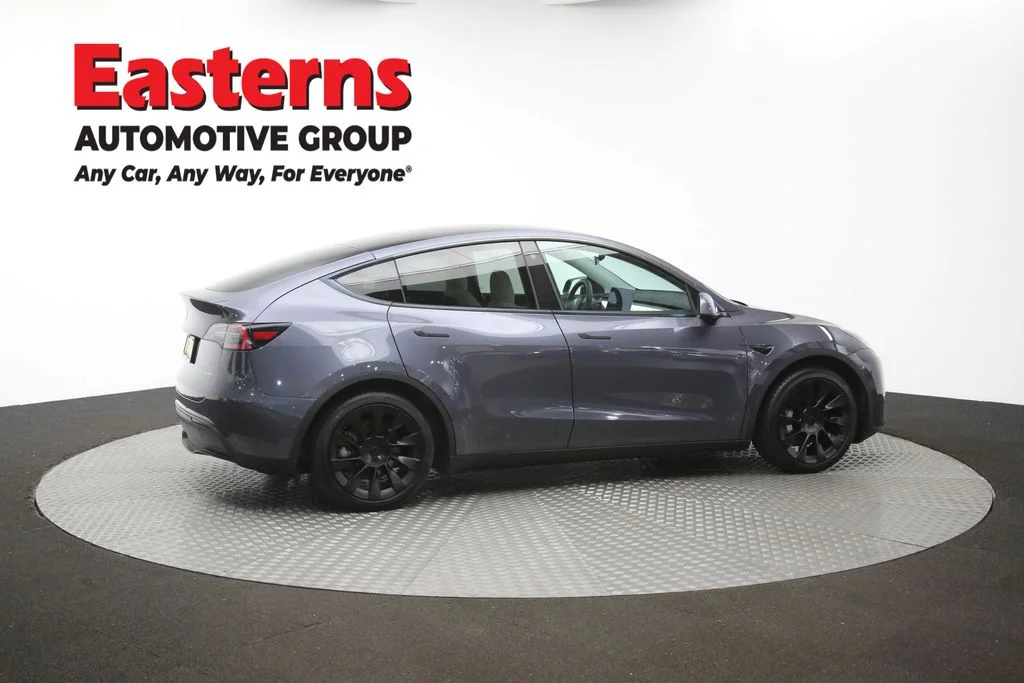 Used 2021 Gray Tesla Long Range image 38