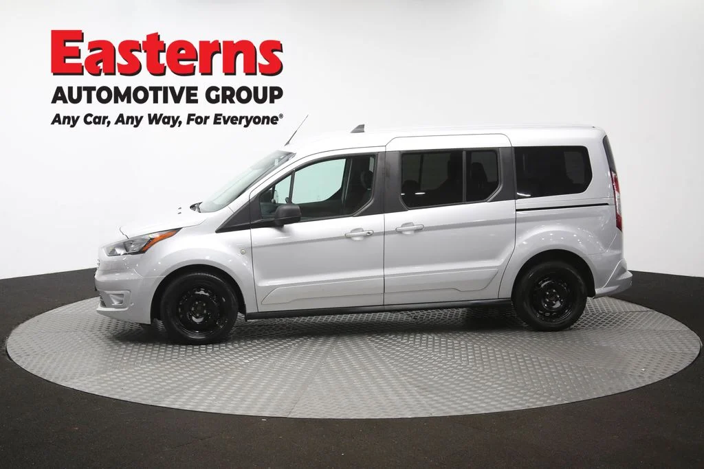Used 2021 Silver Ford XLT image 57