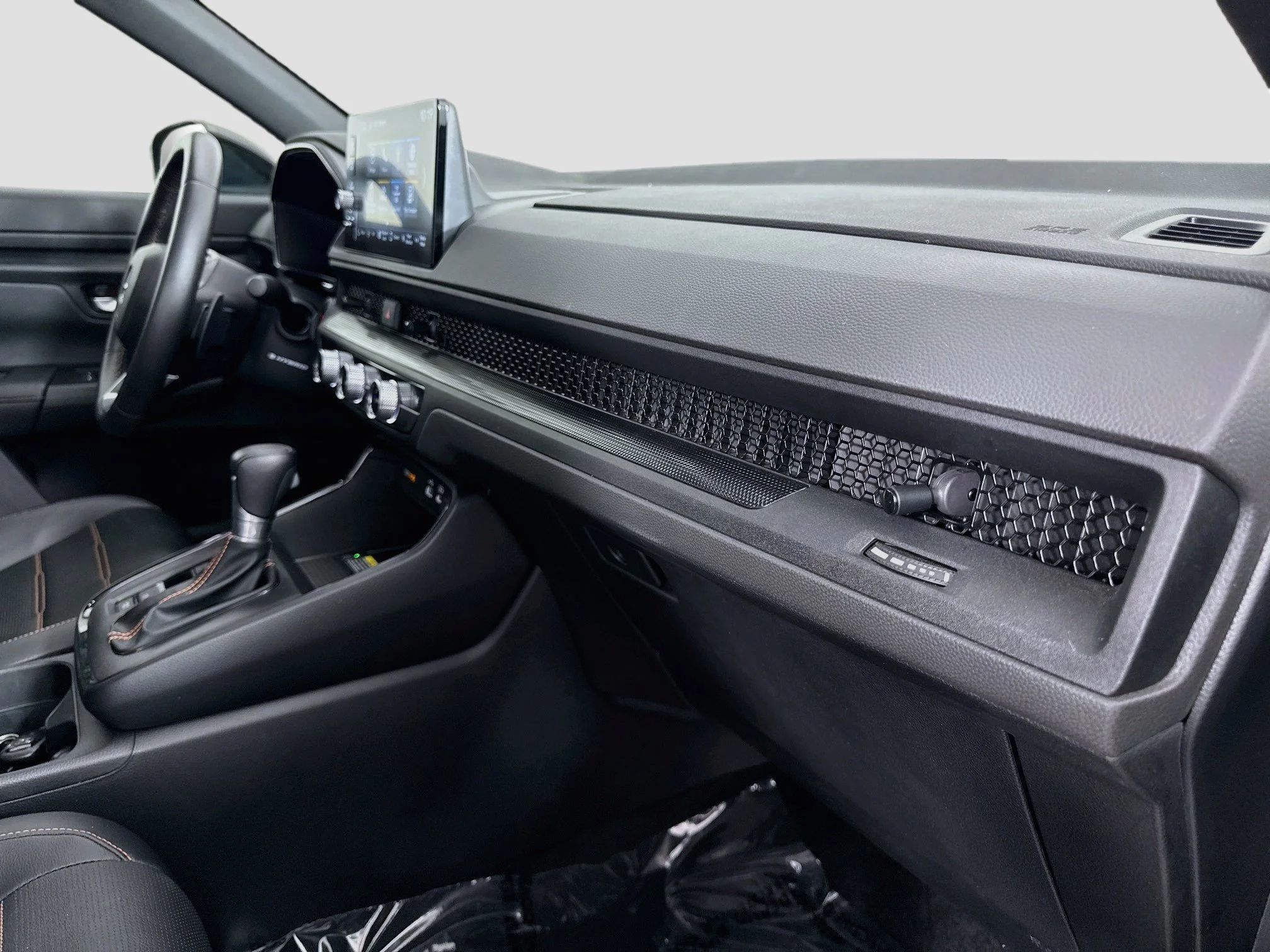 Used 2024 Blue Honda Sport-L image 30
