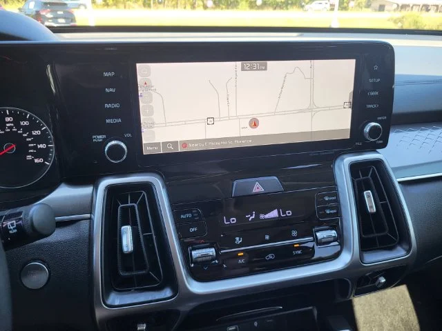 Certified Used 2023 Blue Kia S image 17