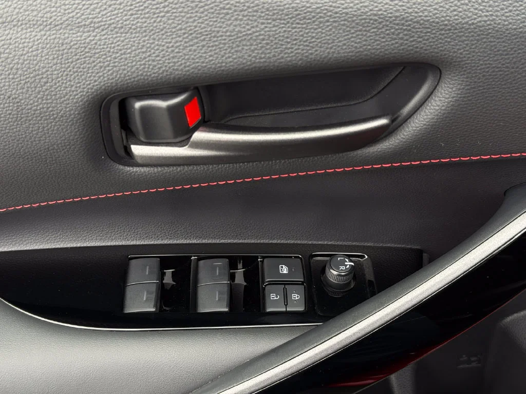 Used 2025 Red Toyota Core image 25