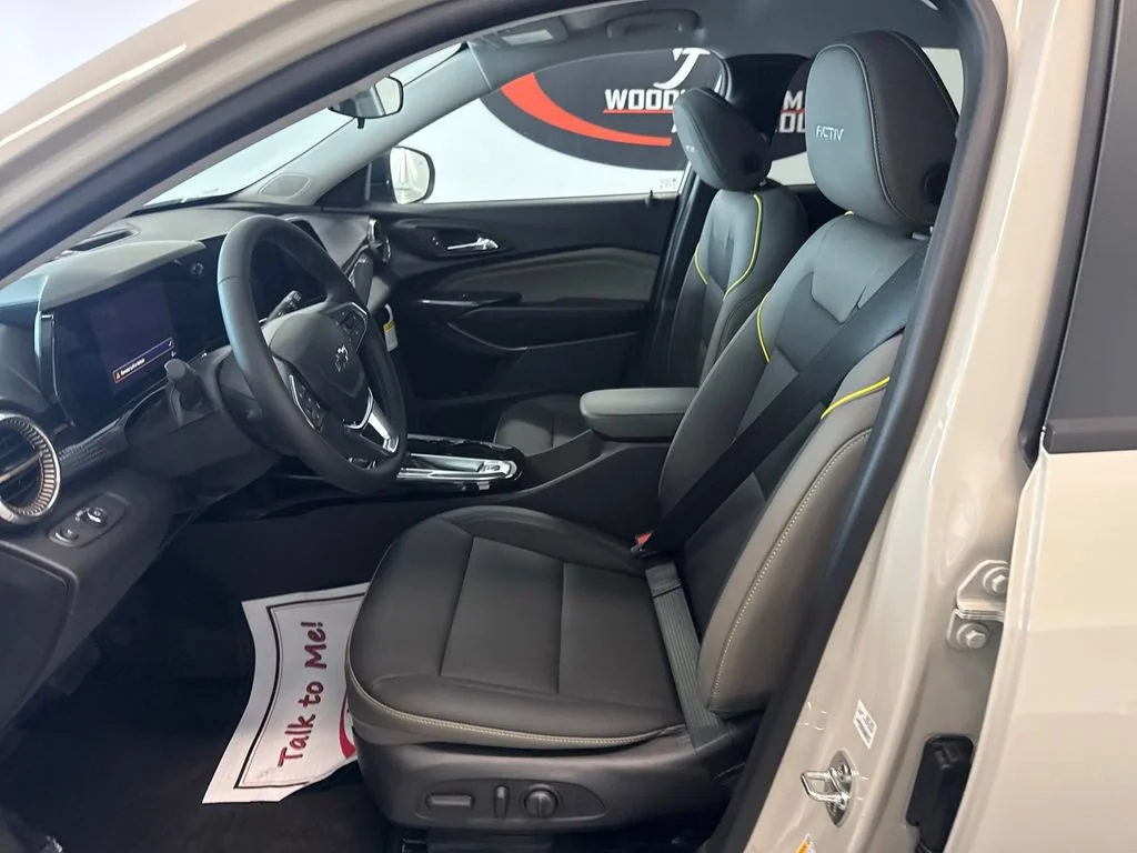 New 2026 White Sands Chevrolet ACTIV image 9