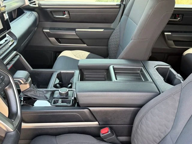 Certified Used 2026 MAGNETIC GRAY MET. Toyota SR5 image 12