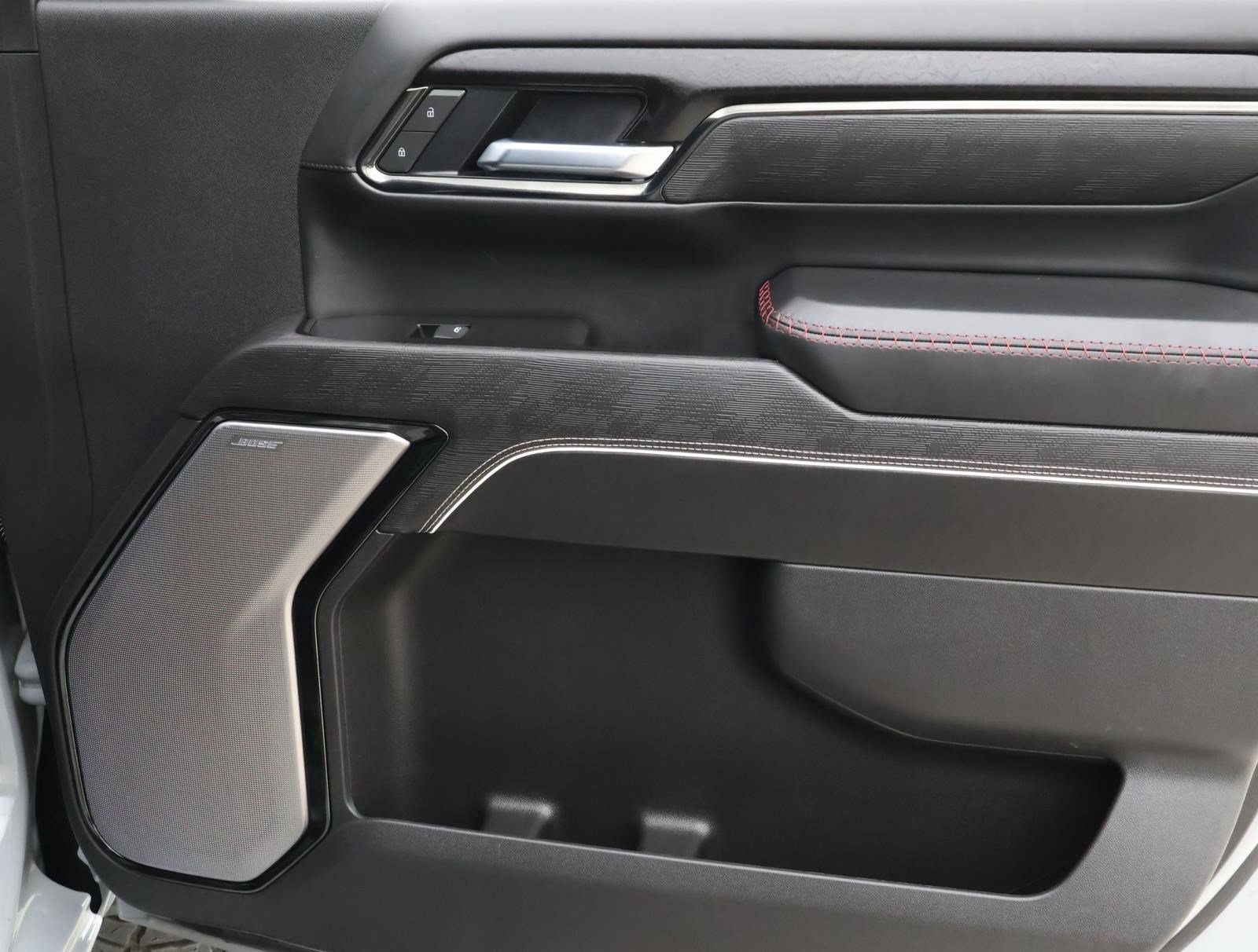 Used 2025 Thunderstorm Gray GMC AT4X image 22