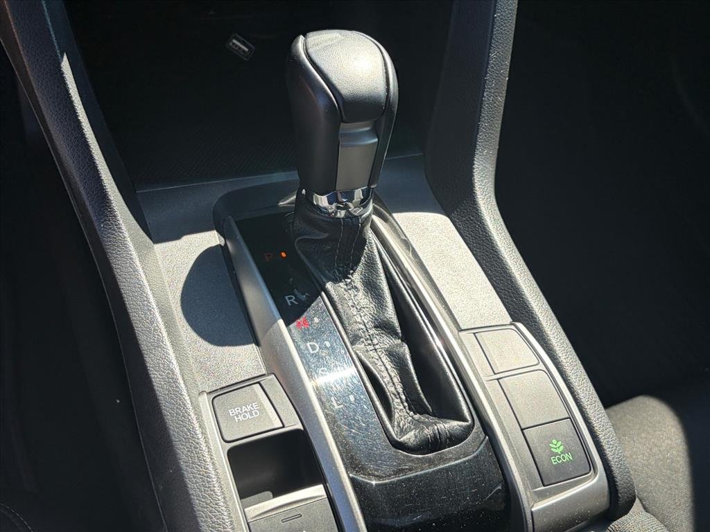 2021 Honda Civic Hatchback EX - Photo 14