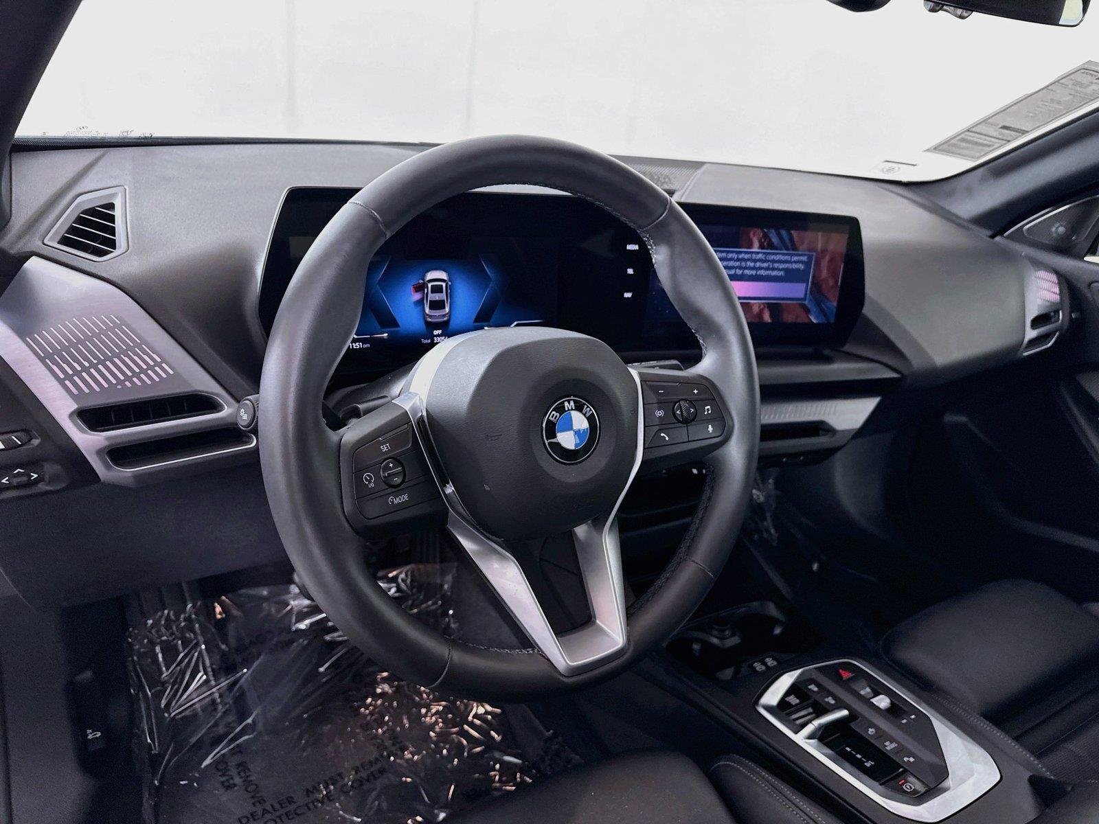 Used 2025 Skyscraper Grey Metallic BMW 228 xDrive image 4