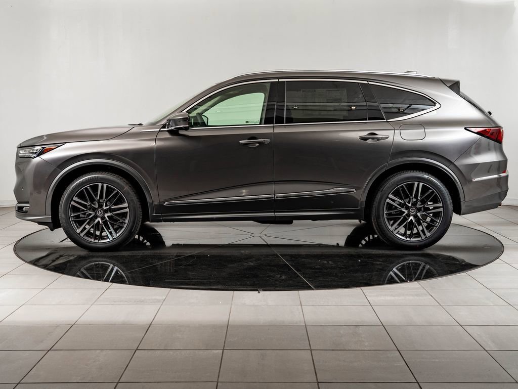 New 2026 Liquid Carbon Metallic Acura Advance Package image 5