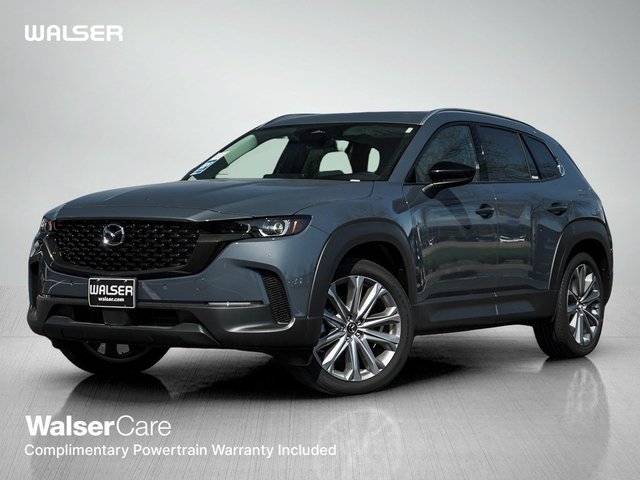 2026 Mazda CX-50 2.5 S Premium AWD