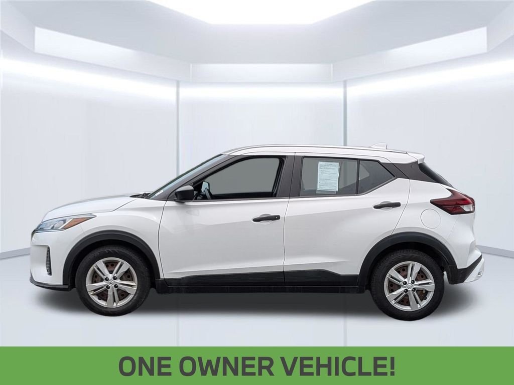 Used 2024 White Nissan S image 2