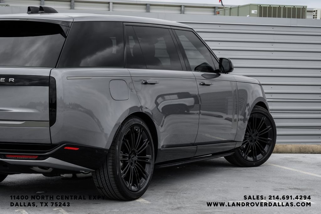 2026 Land Rover Range Rover SE - Photo 10
