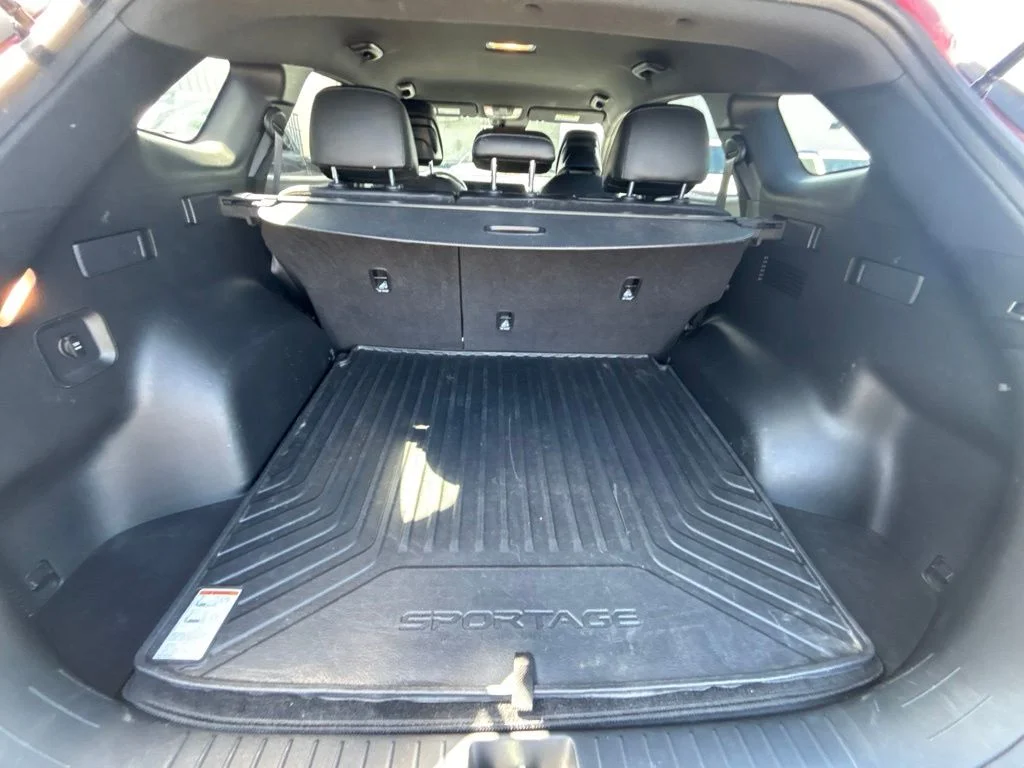 Certified Used 2023 Red Kia X-Line image 21