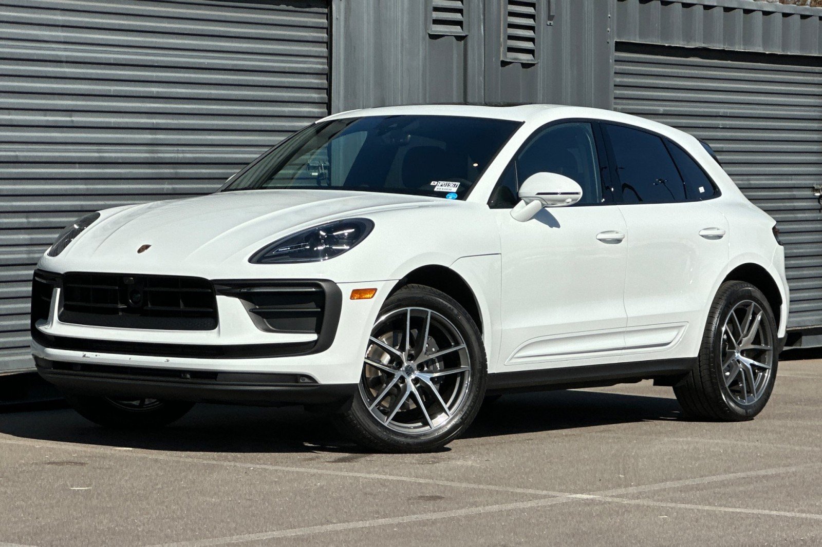 2026 Porsche Macan T