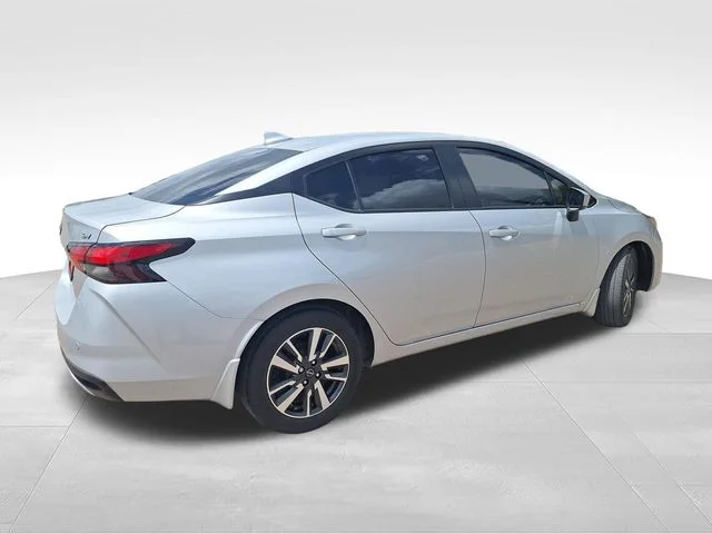 Used 2024 Silver Nissan 1.6 SV image 8