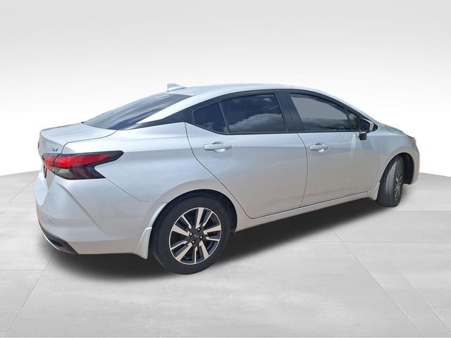 Used 2024 Silver Nissan 1.6 SV image 8