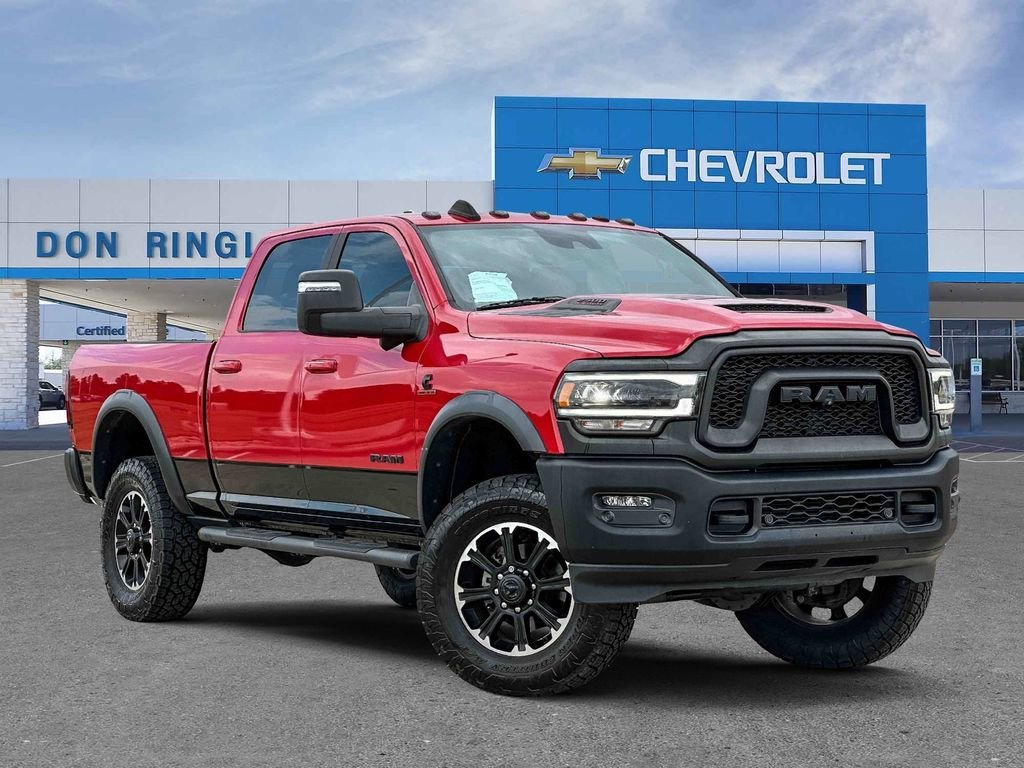2023 RAM 2500 Rebel 4X4 Crew Cab SWB's photo
