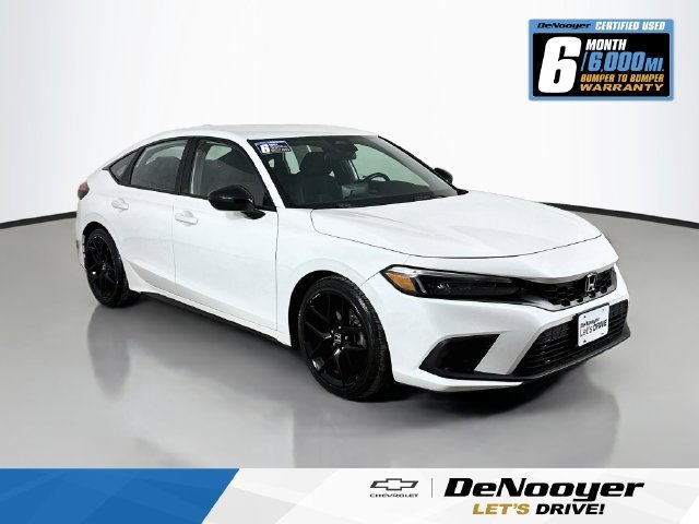 2022 Honda Civic Hatchback