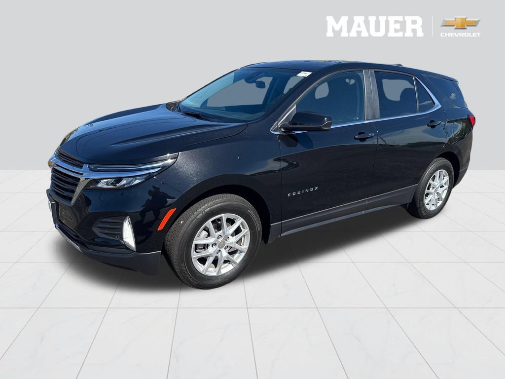 Certified 2024 Chevrolet Equinox LT with VIN 3GNAXUEG6RL155169 for sale in Inver Grove Heights, Minnesota