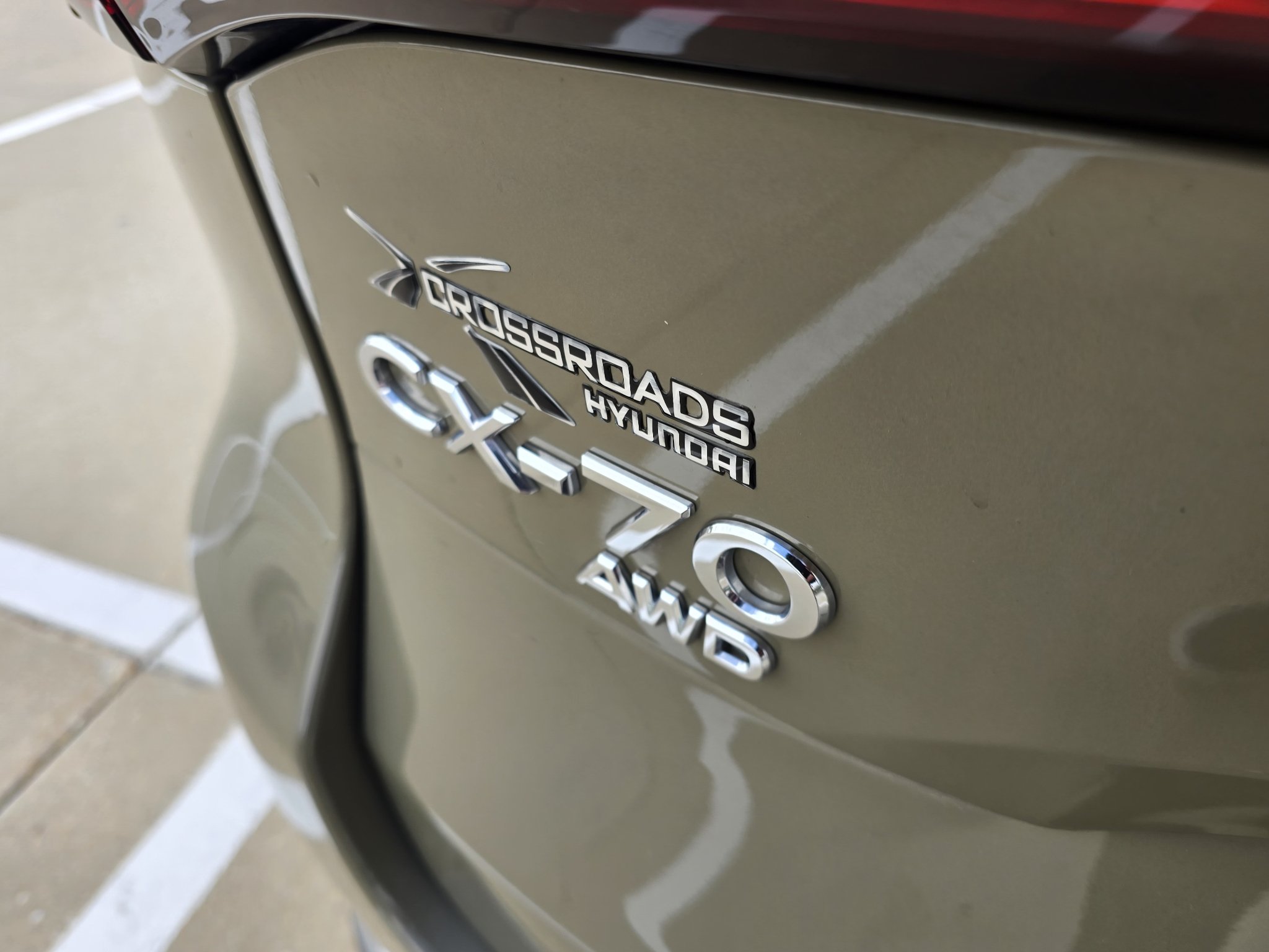 Used 2025 Zircon Sand Metallic Mazda Premium Package image 11