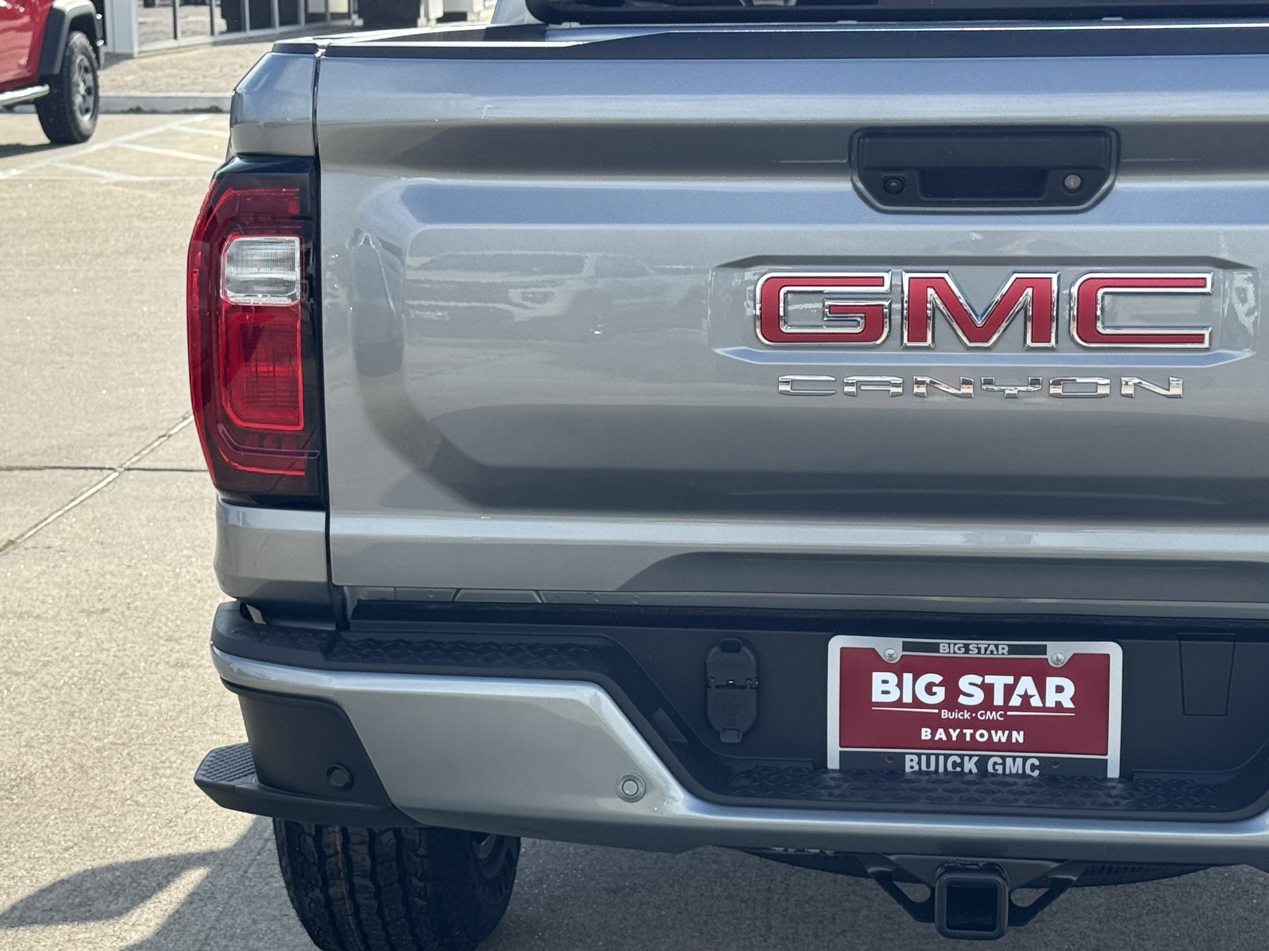 2026 GMC Canyon Elevation - Photo 10